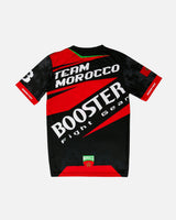 Booster T-Shirt AD 2 Marokko - Zwart
