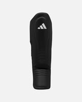 Tibiere Adidas Speed Thai Shin-n-Step – Negru/Alb