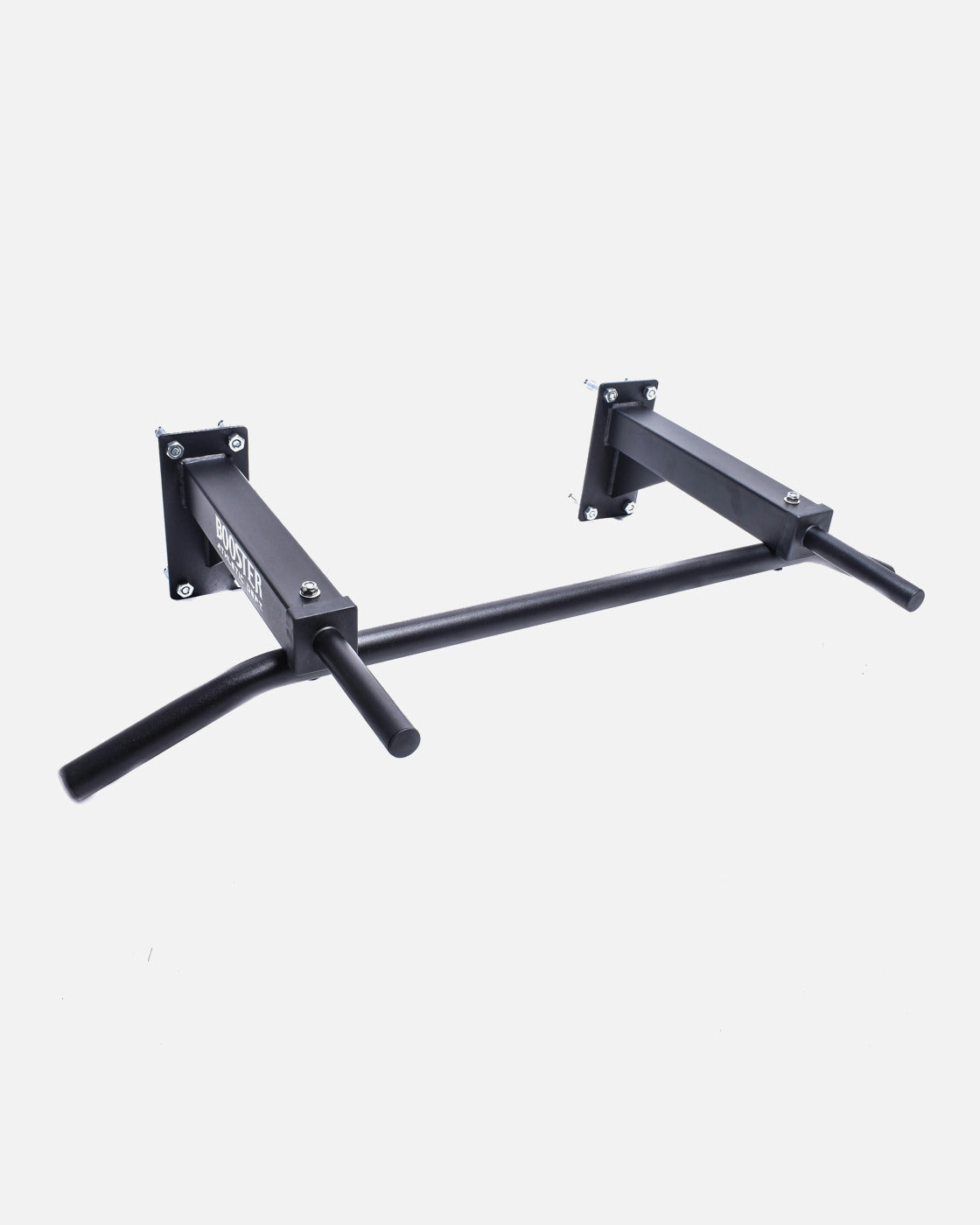 Booster Wandmontage Pullup Bar - Zwart