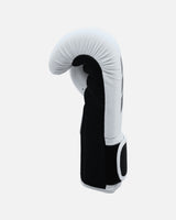 Guantes de boxeo Adidas Power 25 – Blanco/Negro