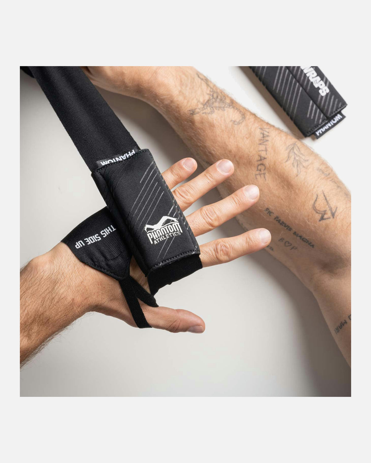 Phantom Athletics Bandages FASTWRAPS Wrap-Pads
