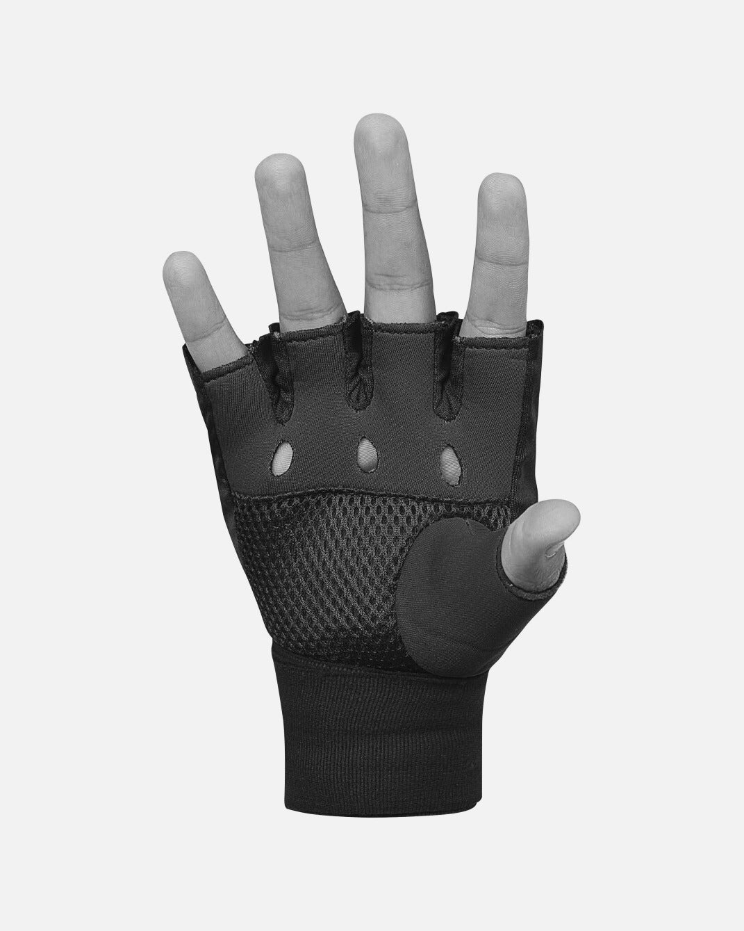 Adidas Innenhandschuhe Speed Gel Wrap – Schwarz