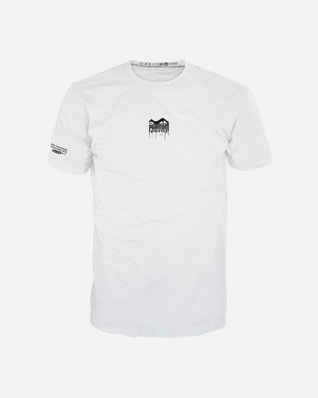 Phantom Athletics Trainingsshirt EVO Need Money For Training - Wit