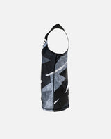 King Pro Boxing Rashguard Shadow 1 Dames - Zwart