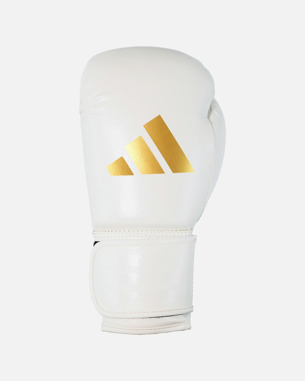 Adidas Boxhandschuhe Speed 50 – Weiß/Gold