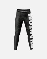 Phantom Athletics Compressie Shorts Domination - Zwart