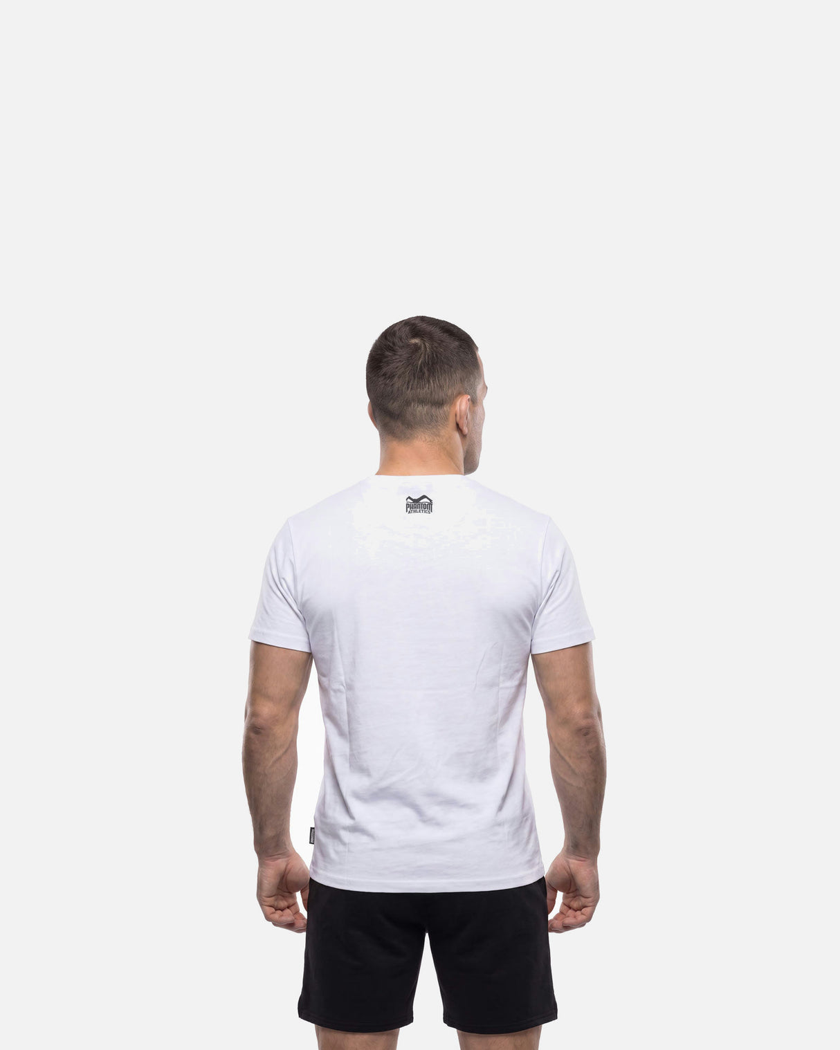 Phantom Athletics T-Shirt Spirit - Wit