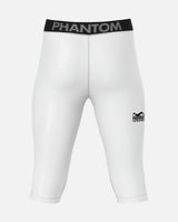Phantom Athletics Compressie Shorts APEX 3/4 - Wit