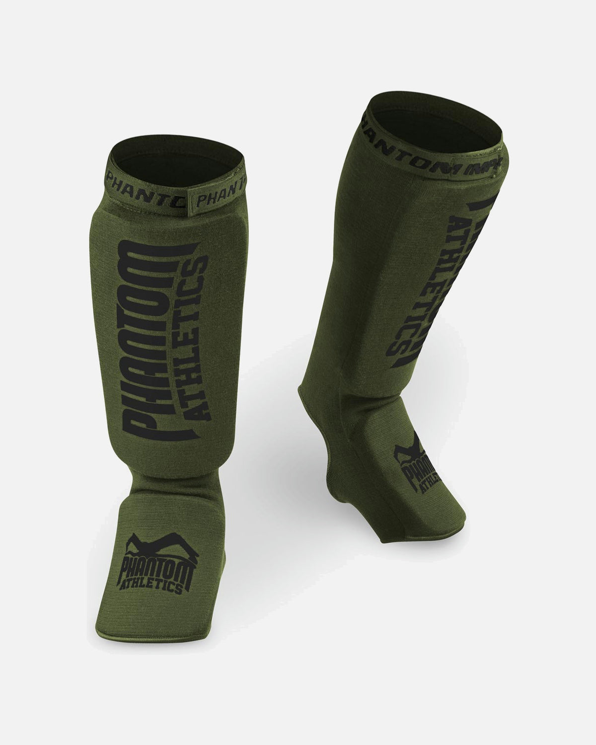 Phantom Athletics Scheenbeschermers Impact - Leger