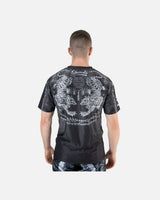8 WEAPONS T-Shirt Functional - Zwart/Grijs