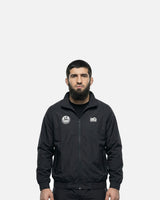 Phantom Athletics Trainingsjas DMC Team Chechnya - Zwart