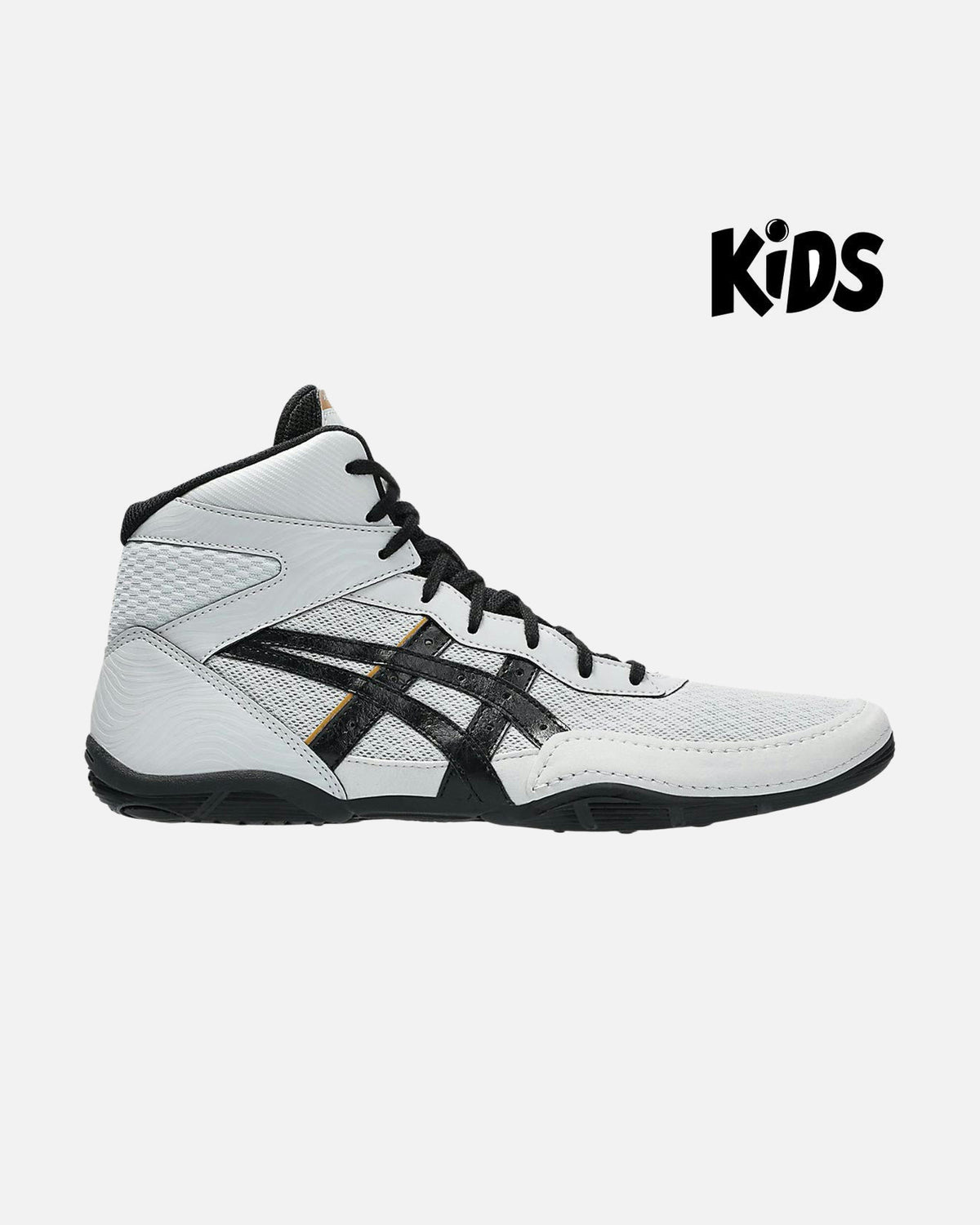 Asics Worstelschoenen Matflex 7 GS Kinderen - Grijs