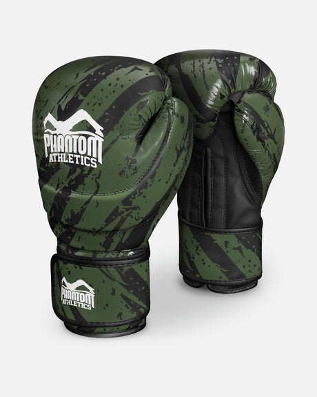 Gants de boxe Phantom Athletics Camo Tiger – Camo
