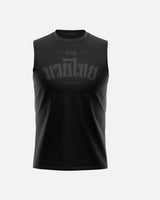 8 WEAPONS Tank Top Bangkok - Zwart