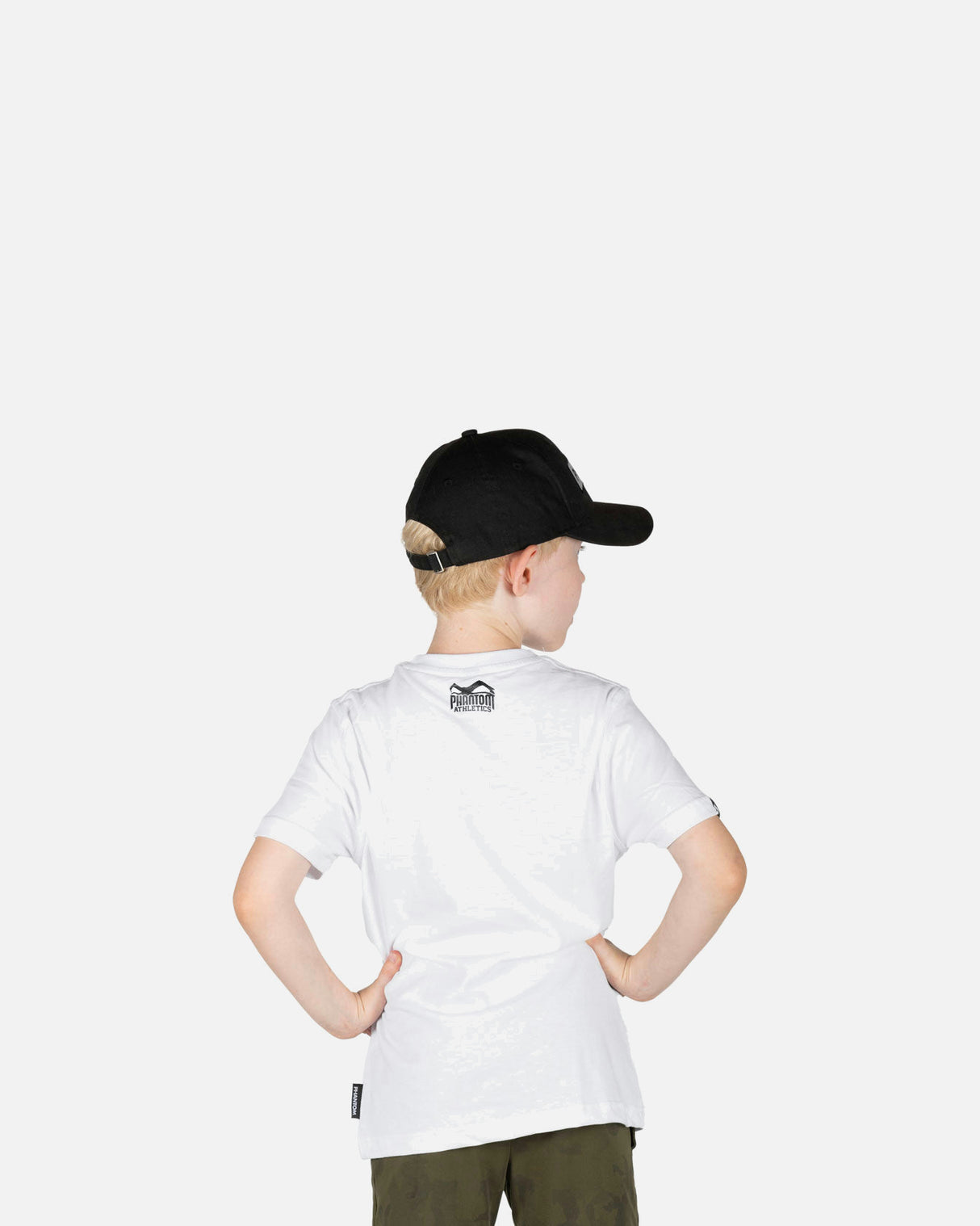 Phantom Athletics T-Shirt - Wit