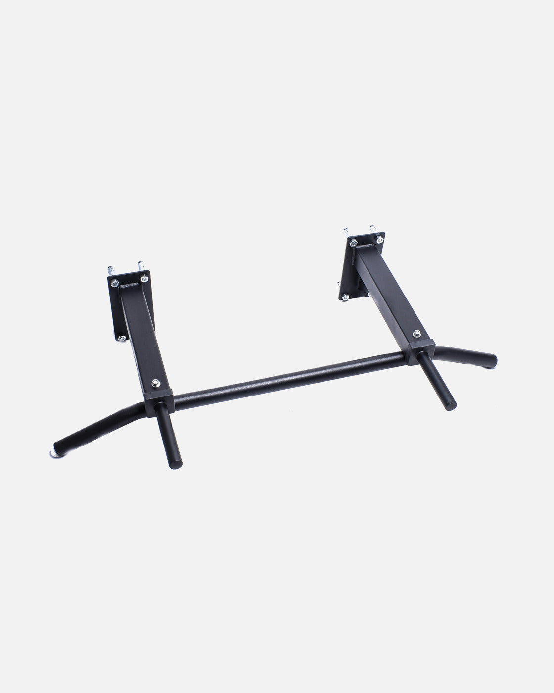 Booster Wandmontage Pullup Bar - Zwart