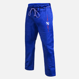 Hayabusa BJJ Gi Broek Valor Ripstop - Blauw