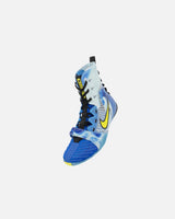 Nike Boksschoenen HyperKO 3 - Blauw/Geel