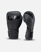 LVL UP Bokshandschoenen BG - Zwart