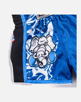 8 WEAPONS Muay Thai Shorts Jipe - Blauw