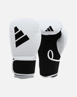 Guantes de boxeo Adidas Power 25 – Blanco/Negro