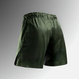 Hayabusa MMA Shorts Apex Core - Groen