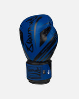 8 WEAPONS Bokshandschoenen Shift - Blauw/Zwart