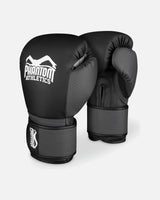 Phantom Athletics Bokshandschoenen Reaper - Zwart/Grijs