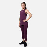 Hayabusa Tank Top Dames - Wijn