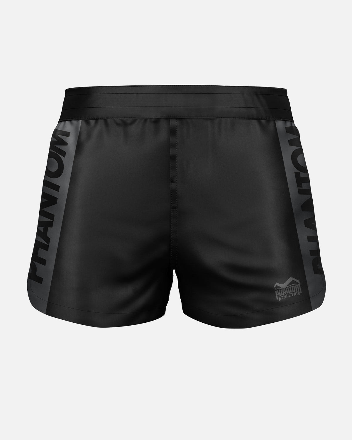 Phantom Athletics MMA Shorts Fusion Apex - Zwart/Grijs