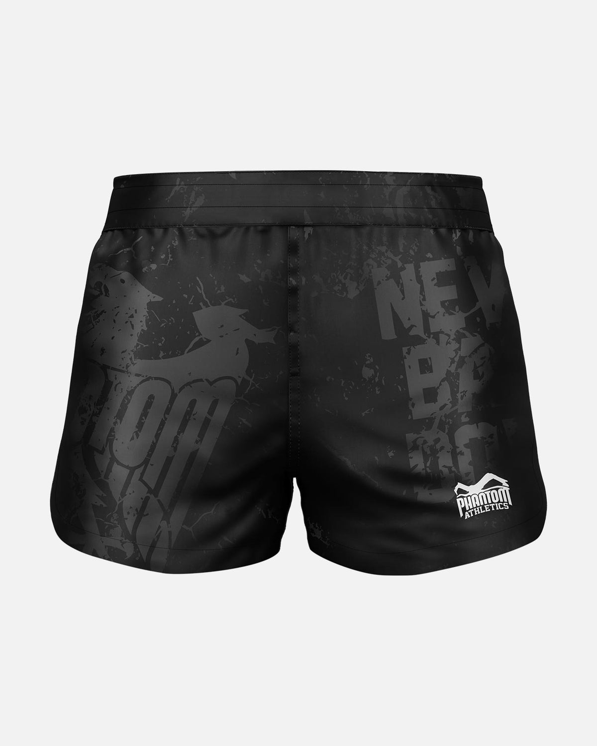 Spodenki MMA Phantom Athletics Fusion Germany – Czarne