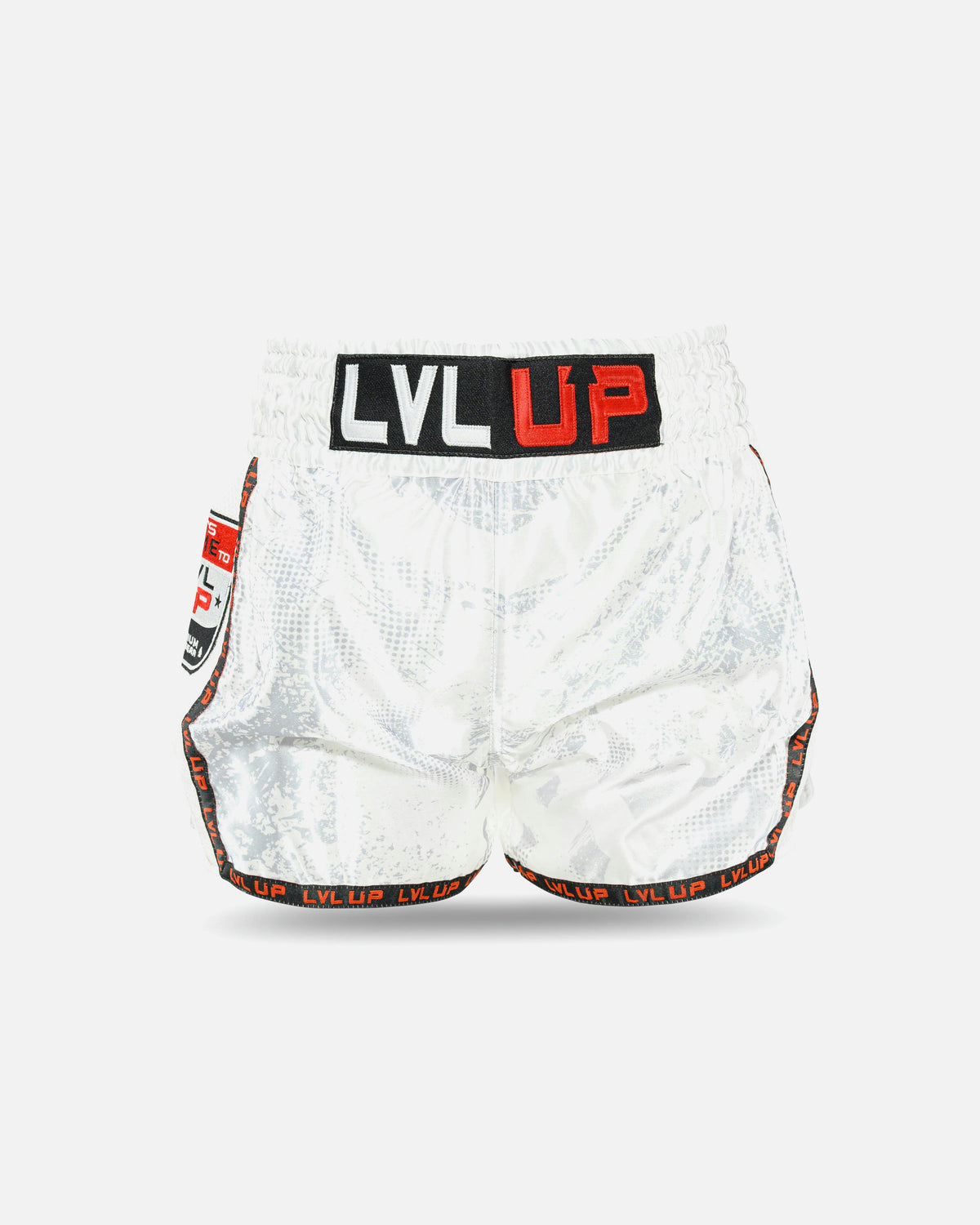 LVL UP Muay Thai Shorts TKO - Wit