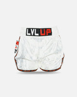 LVL UP Muay Thai Shorts TKO - Wit