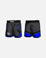 Booster MMA Shorts Delta 2 - Zwart