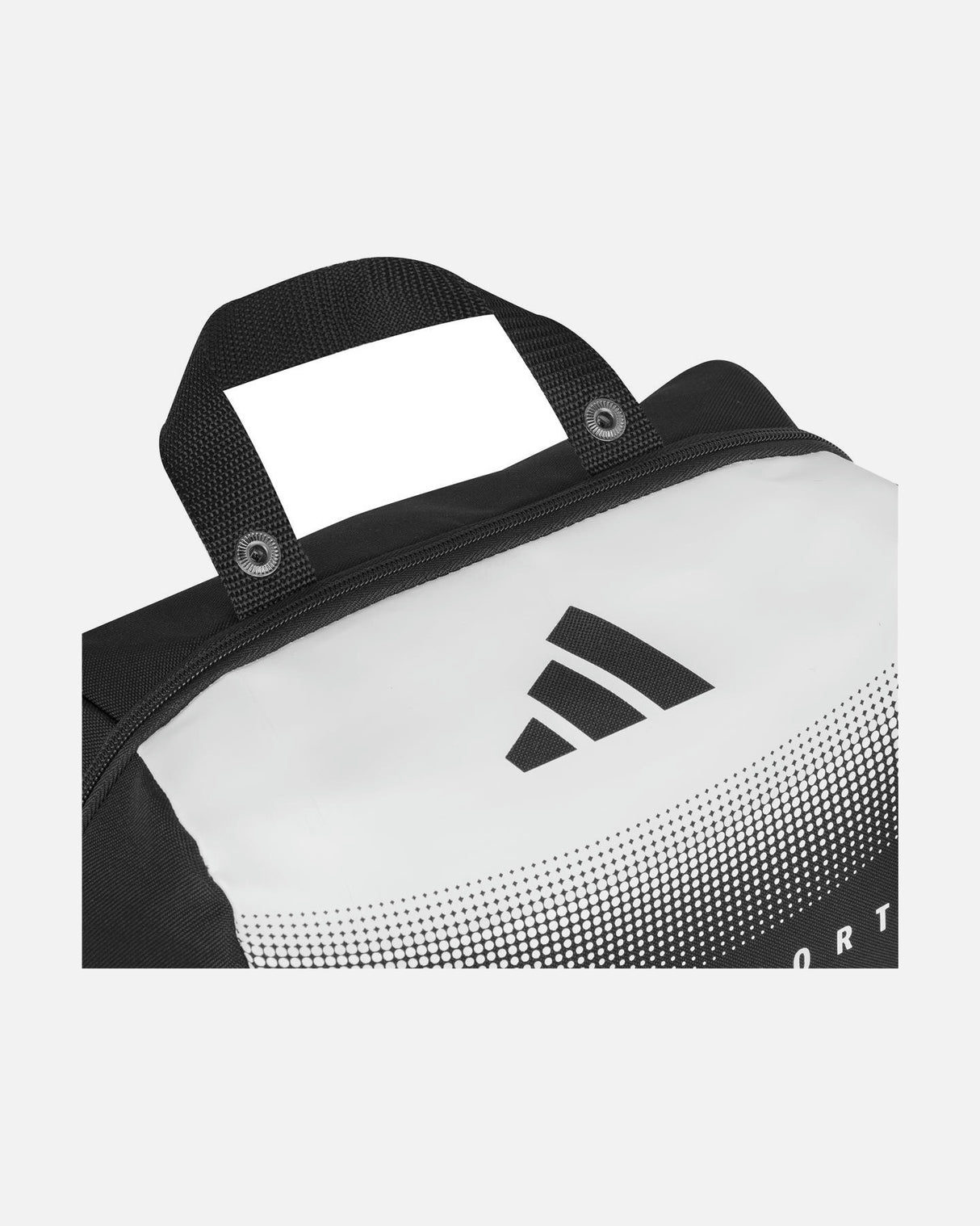 Adidas Med Pouch Combat Sports - Preto/Branco