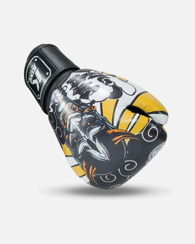 King Pro Boxing Bokshandschoenen Hanya - Zwart
