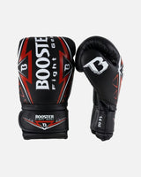 Booster Bokshandschoenen Warrior - Zwart