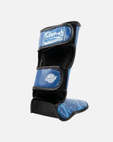 8 WEAPONS Scheenbeschermers Jipe - Blauw