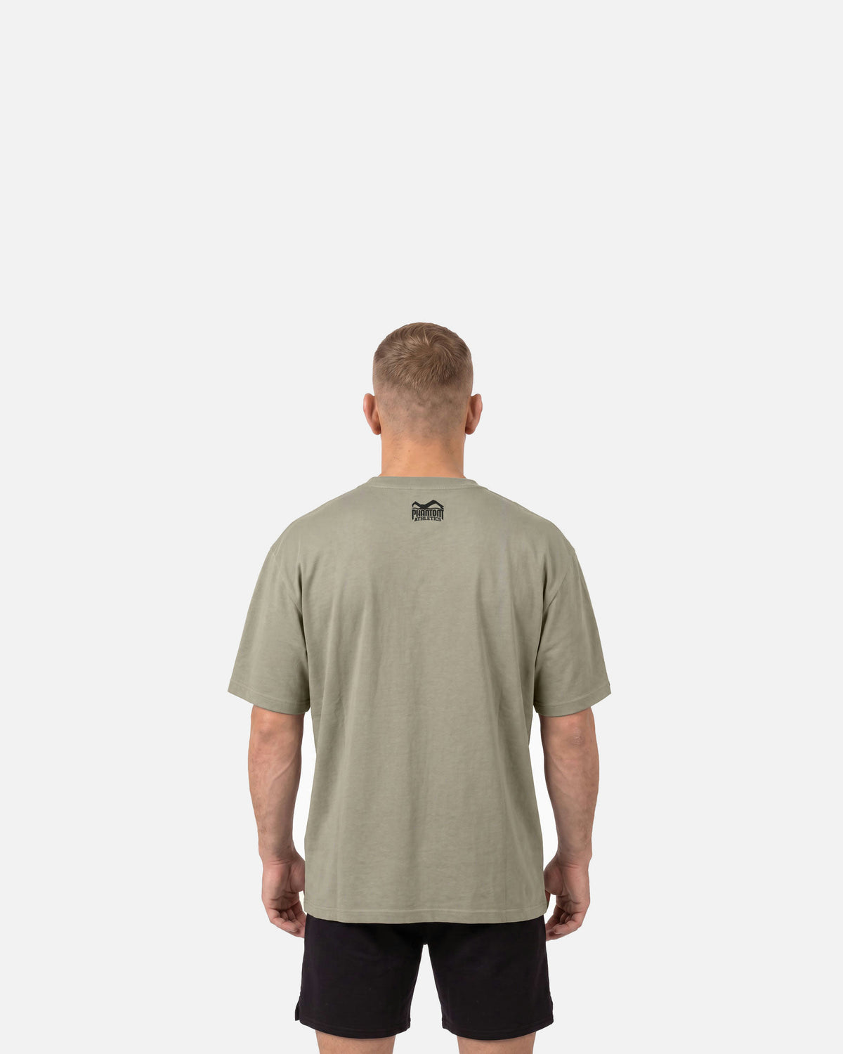 Phantom Athletics T-Shirt Legacy - Saliegroen