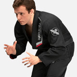 Hayabusa BJJ Gi Ultra-Lightweight - Zwart