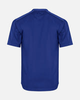 Camiseta Adidas Tech Line – Azul oscuro/Azul