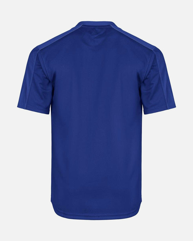 Adidas T-Shirt Tech Line – Dunkelblau/Blau