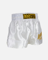 Booster Muay Thai Shorts Bangkok - Wit