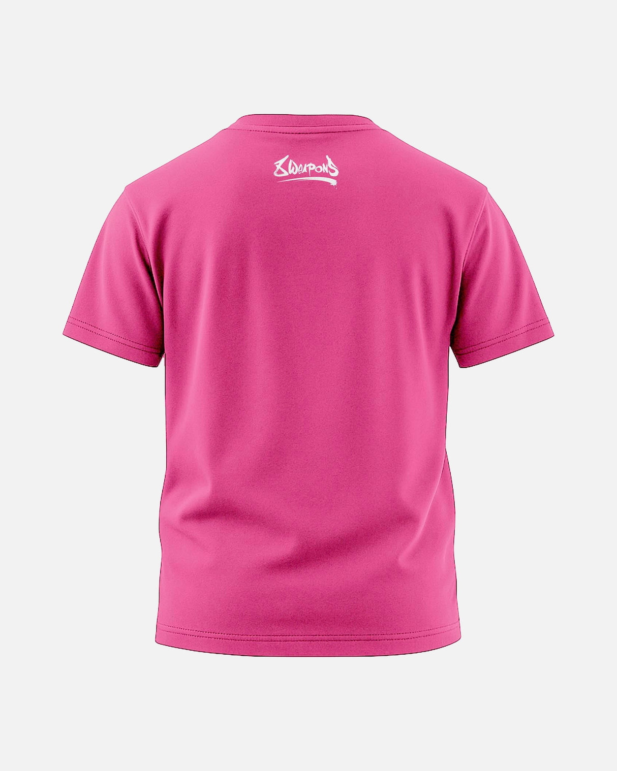 8 WEAPONS T-Shirt Kids - Roze