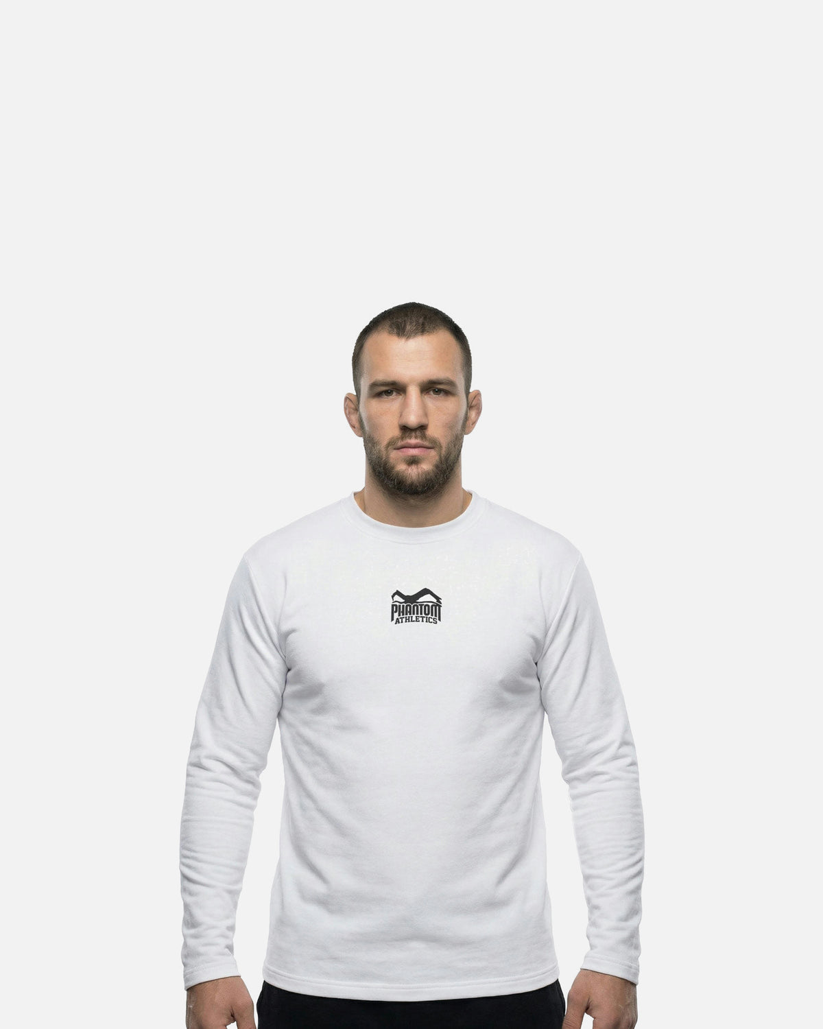 Phantom Athletics Hoodie Team - Wit