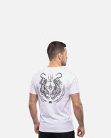 Phantom Athletics T-Shirt Sak Yant - Wit