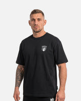 Phantom Athletics T-Shirt FOR THOSE WHO FIGHT - Zwart