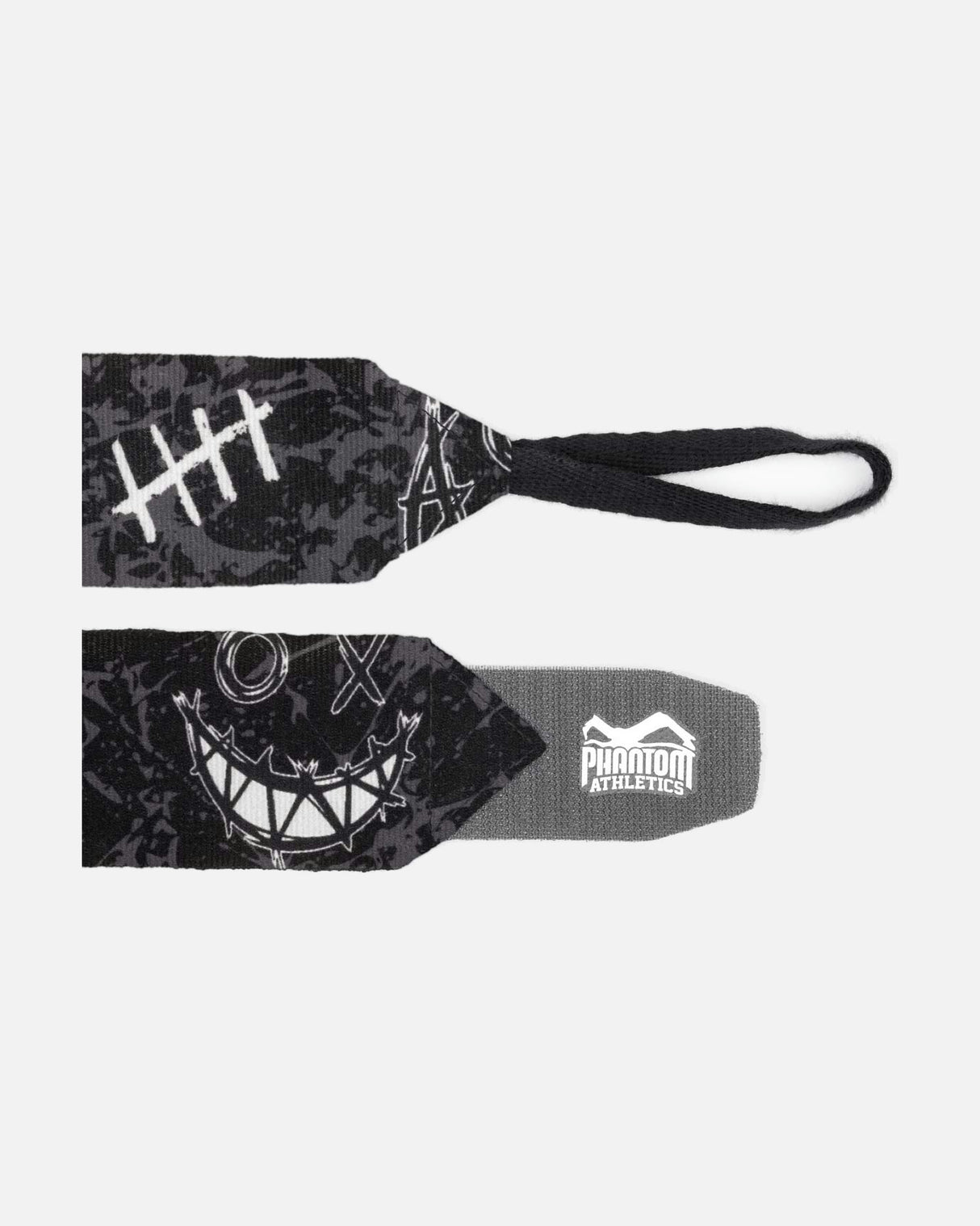 Phantom Athletics Bandages Serious - Zwart