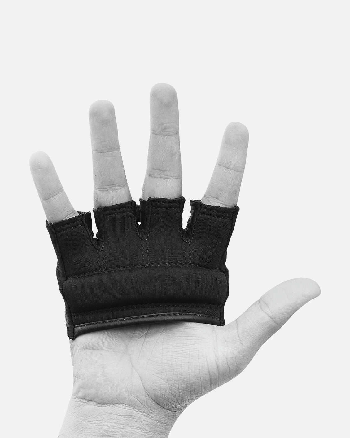Protetor de nós dos dedos Adidas Knuckle Sleeve – Preto