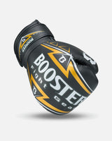 Booster Bokshandschoenen Warrior - Zwart